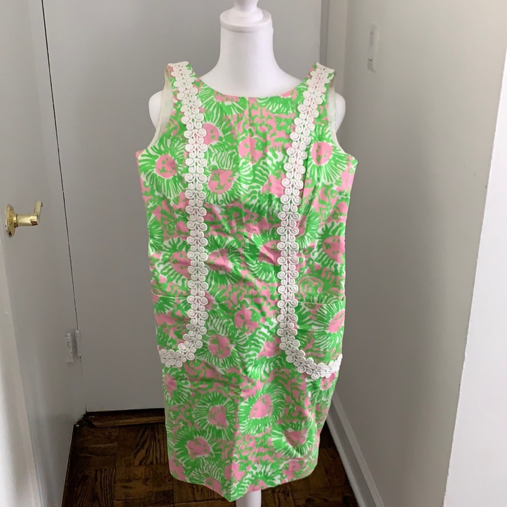 Lilly Pulitzer dress